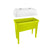 Elho Green Basics Kweektafel XXL Limegroen