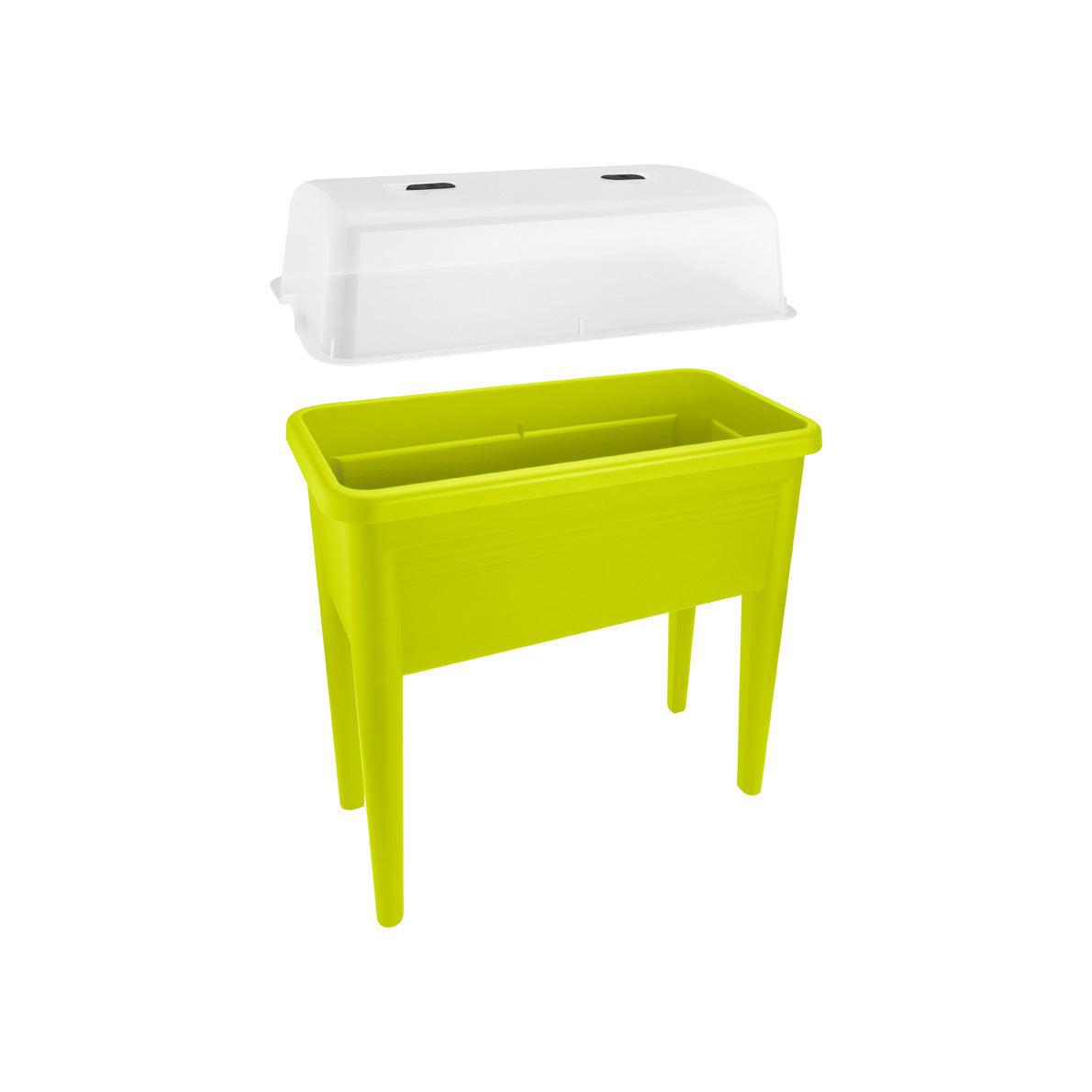 Elho Green Basics Kweektafel XXL Limegroen