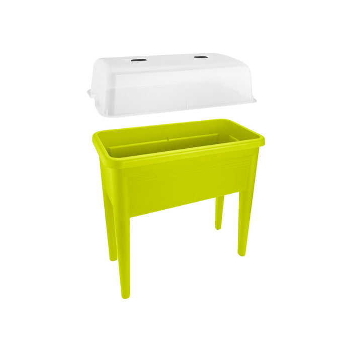 Elho Green Basics Kweektafel XXL Limegroen