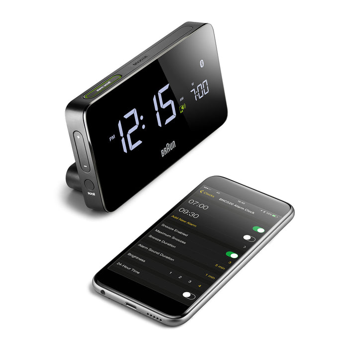 Braun Connected Tafelklok/Wekker