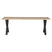 Woood Tablo Eettafel 220 x 90 cm