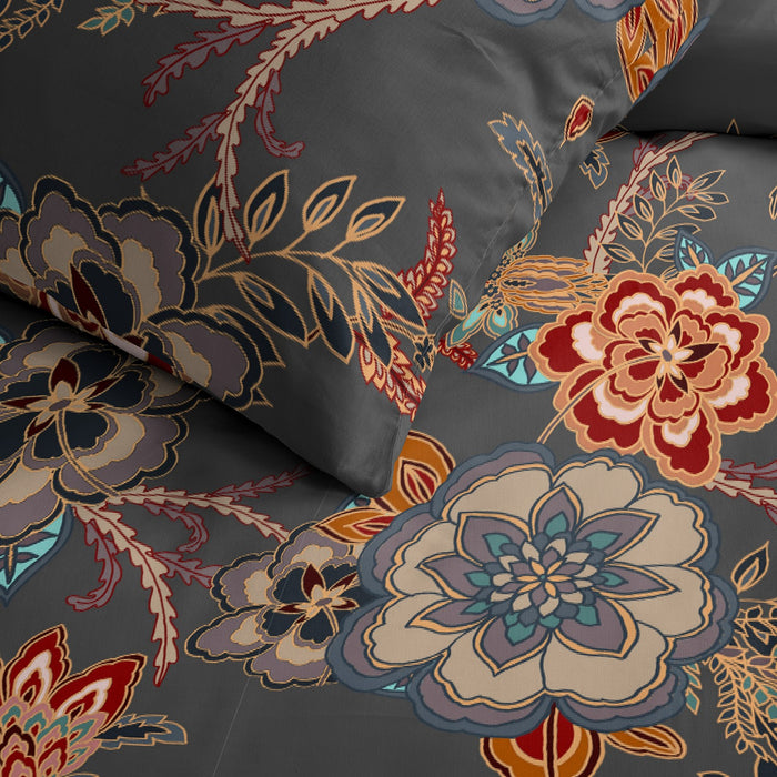 Cinderella Melanie - Dekbedovertrek - Katoen - 240x200|220 cm -