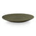 vtwonen Relievo Bord Ø 25,5 cm - Donkergroen