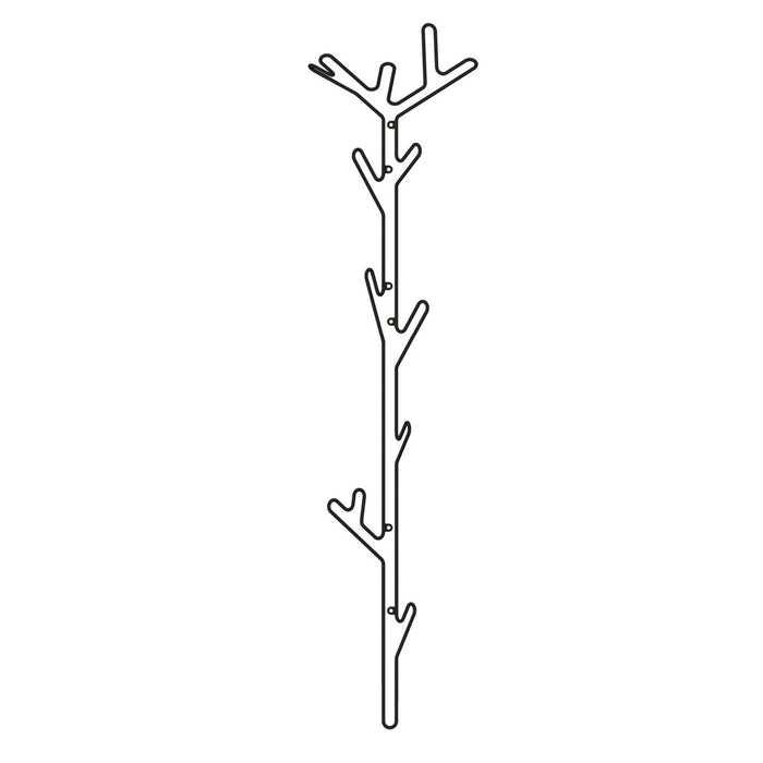 Maze Interior Branch Wandkapstok