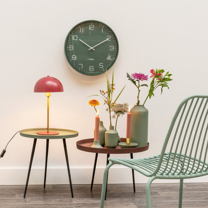 Karlsson Lofty Wandklok Ø 40 cm