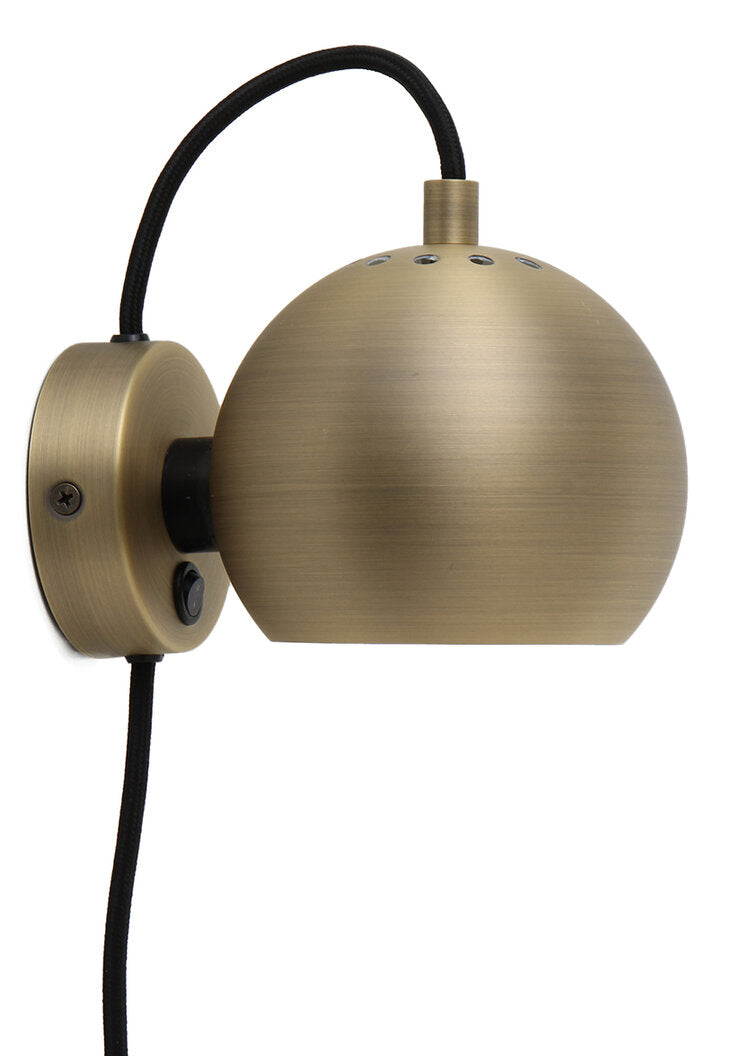 Frandsen Ball Magnet Wandlamp