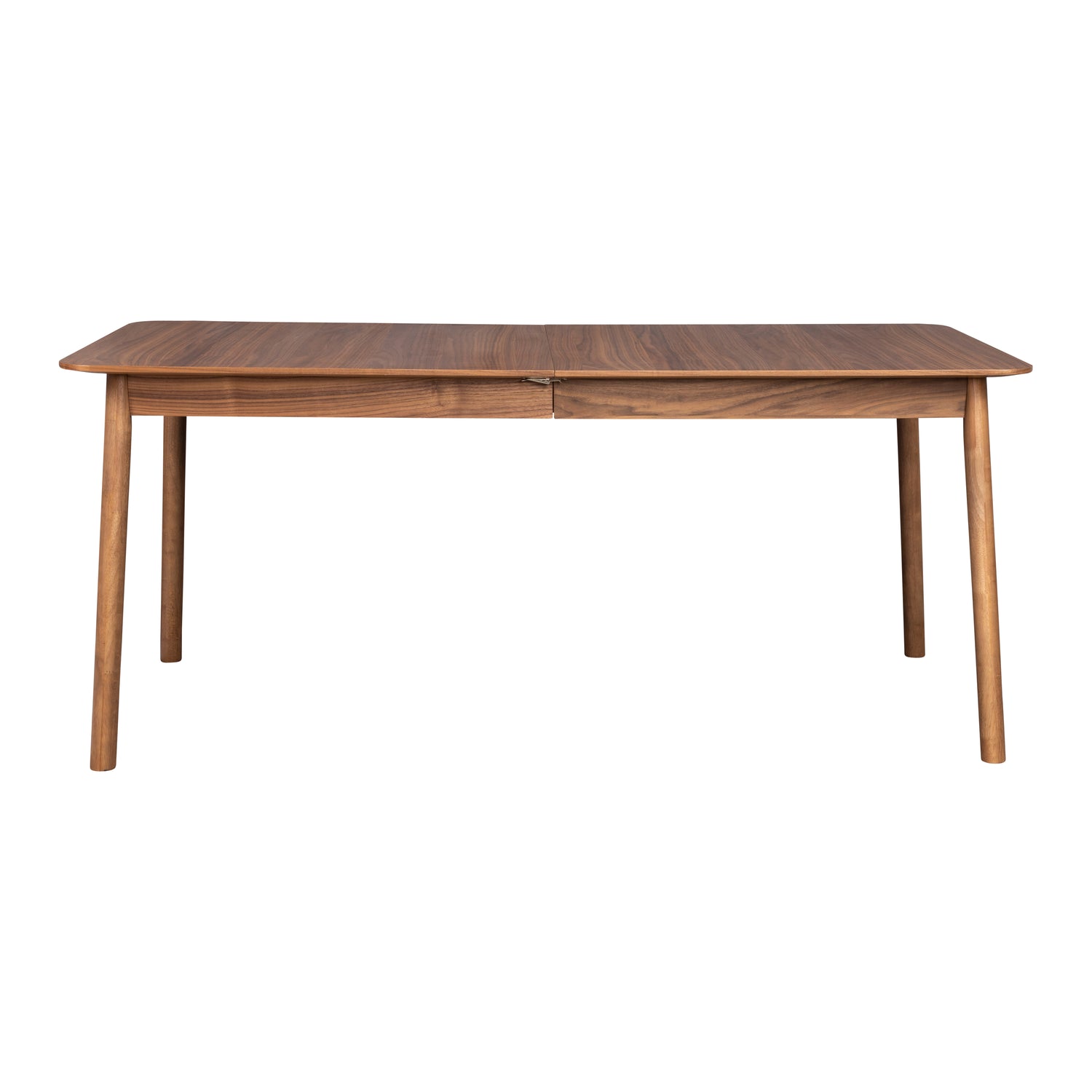 Zuiver Glimps Eettafel Uitschuifbaar - 180/240 x 90 cm - Walnoot
