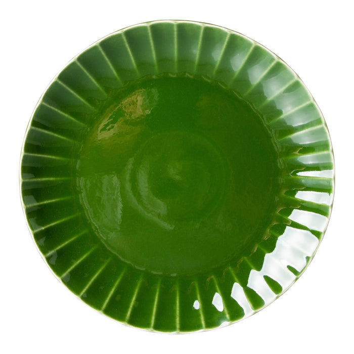 HKliving The Emeralds Dinerbord Ø 27 cm - Set van 2