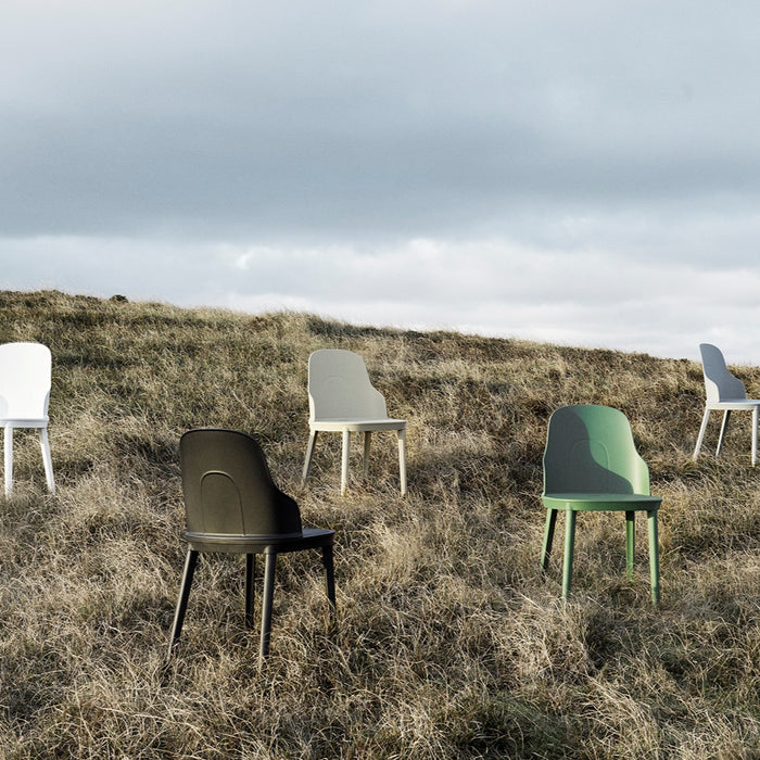 Normann Copenhagen Allez Eetkamerstoel - Black
