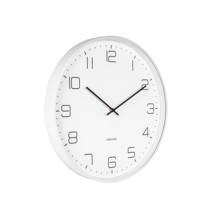 Karlsson Lofty Wandklok Ø 40 cm