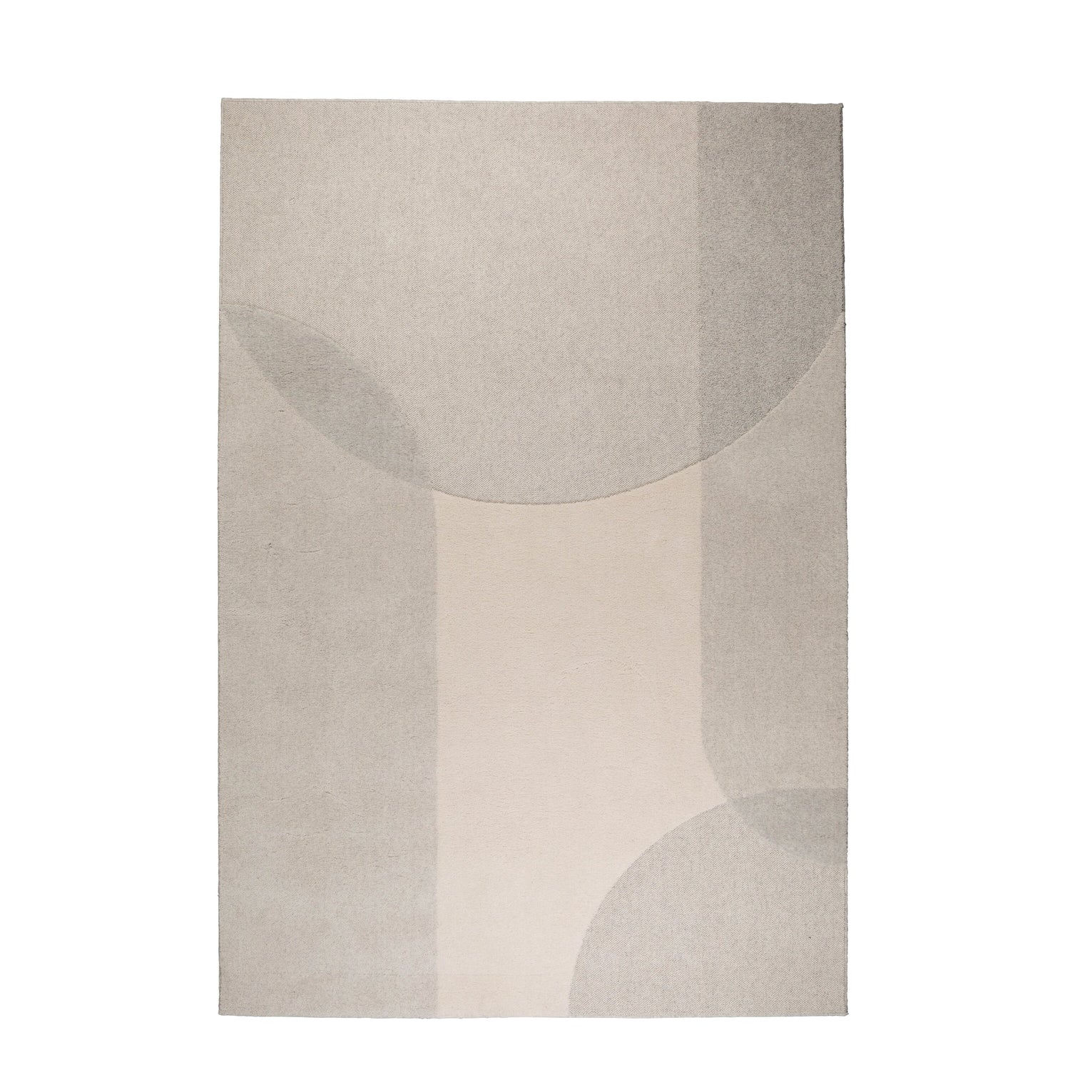 Zuiver Dream Vloerkleed 200 x 300 cm - Natural/Grijs
