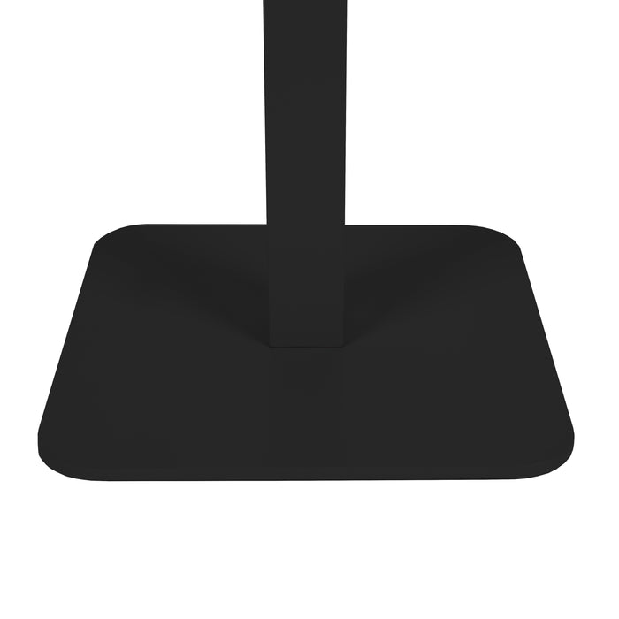 Zuiver Vondel Bistrotafel - Zwart