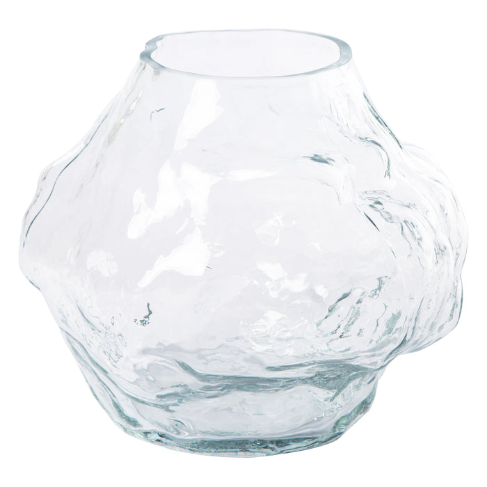 HKliving HK Objects Vaas - transparant