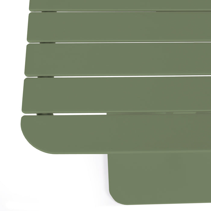 Zuiver Vondel Bistrotafel - Groen