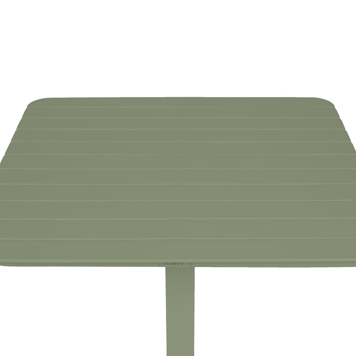 Zuiver Vondel Bistrotafel - Groen