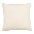 Essenza Teddy Sierkussen 50 x 50 cm - Vanilla