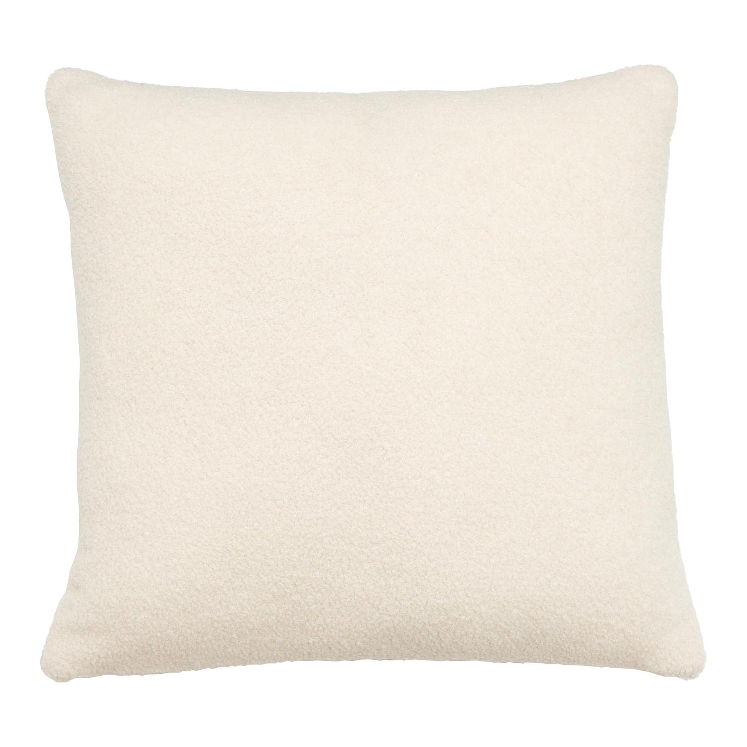 Essenza Teddy Sierkussen 50 x 50 cm - Vanilla