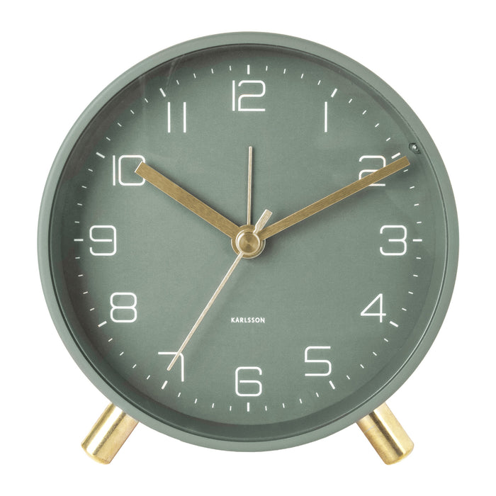 Karlsson Lofty Wekker/Tafelklok Ø 11 cm