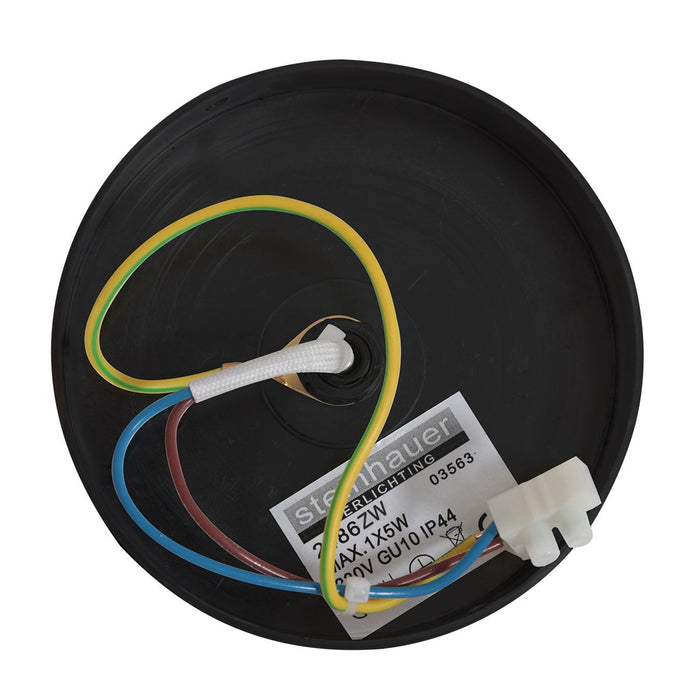 Steinhauer - Upround - spot 1 lichts - zwart