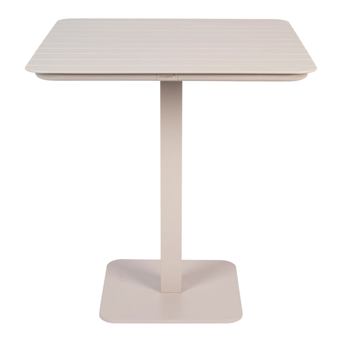 Zuiver Vondel Bistrotafel - Clay