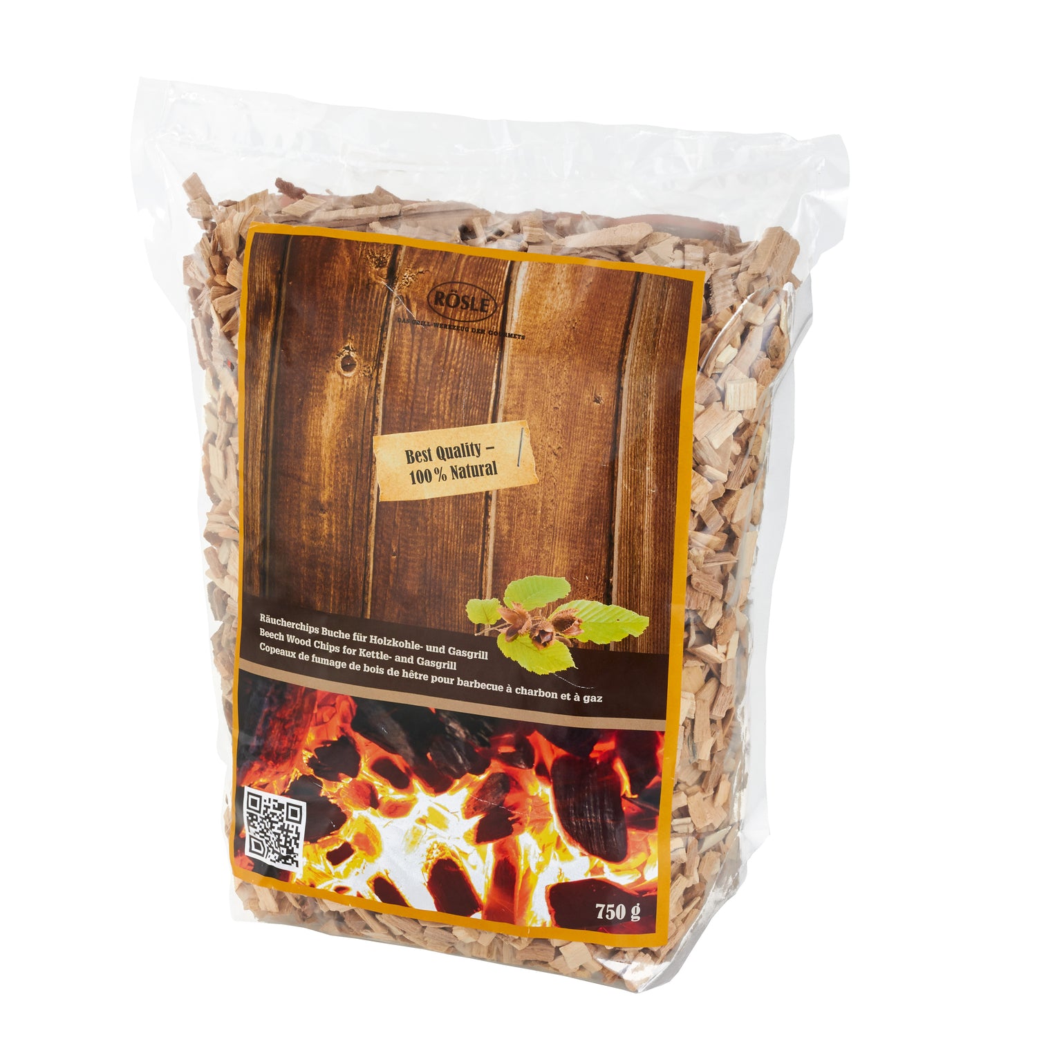 Rösle Rookschips Beuken 750 g