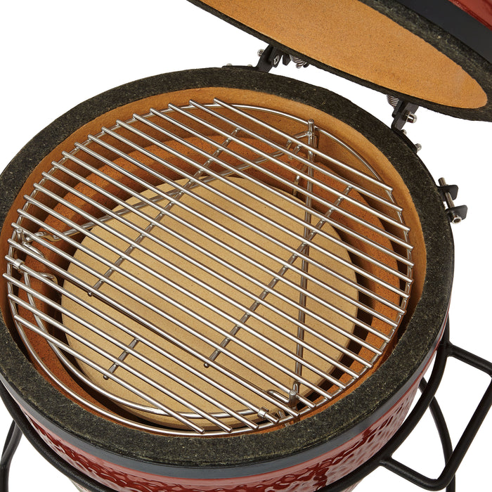 Kamado Joe ® - Joe Junior Keramische Barbecue Ø 35 cm