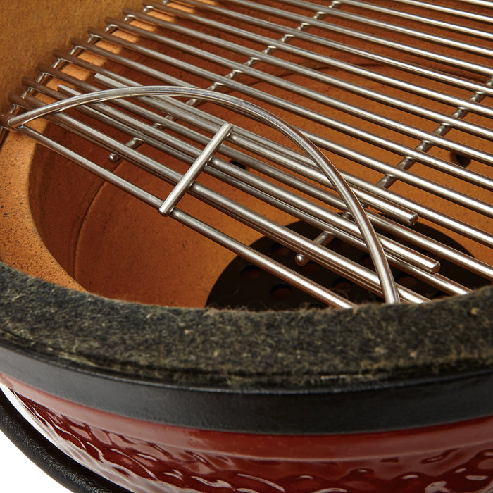 Kamado Joe ® - Joe Junior Keramische Barbecue Ø 35 cm