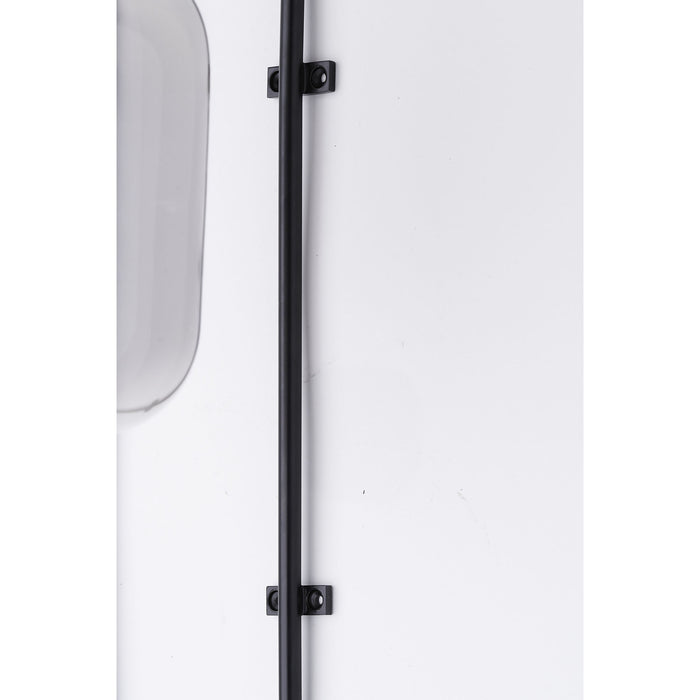 Light & Living Wandlamp Lekar - Antiek Brons - 32x16x57cm