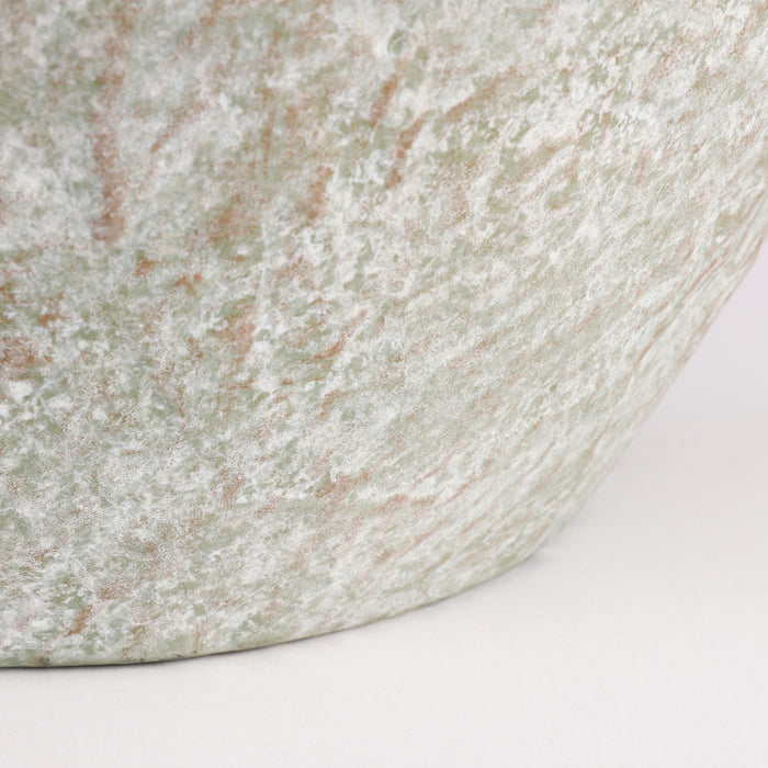 Mica Decorations Bravo Bloempot voor buiten - Ø38cm - Lichtgrijs Slate