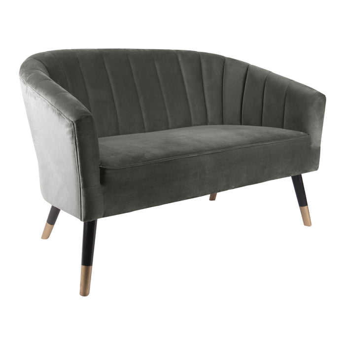 Leitmotiv Royal 2-Zitsbank - Groen