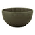 vtwonen Relievo Schaal Ø 15 cm - Donkergroen