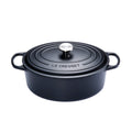 Le Creuset Signature Braadpan Ø 31 cm - Zwart