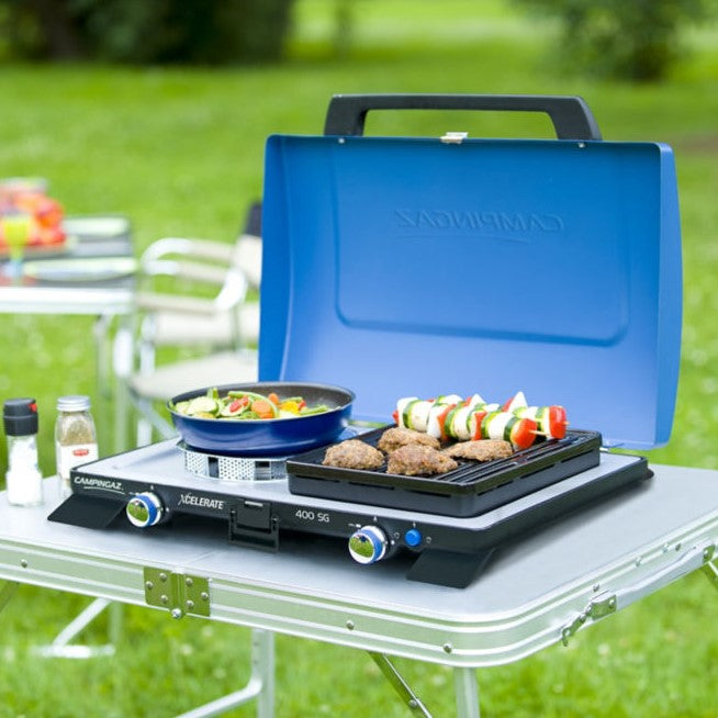Campingaz 400-SG Stove & Grill