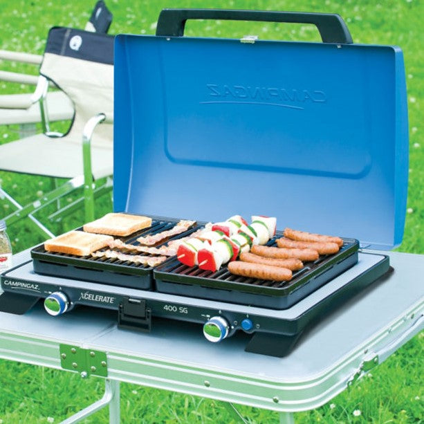 Campingaz 400-SG Stove & Grill