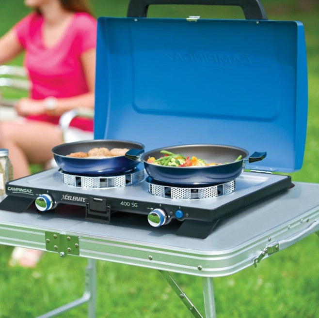 Campingaz 400-SG Stove & Grill
