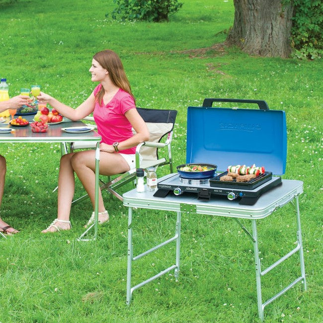 Campingaz 400-SG Stove & Grill