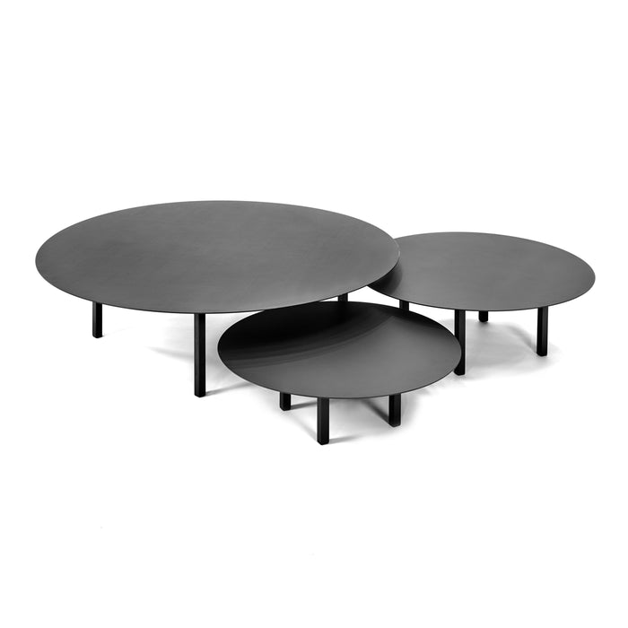 SERAX - Bea Mombaers - 03 Salontafel Ø 118 cm