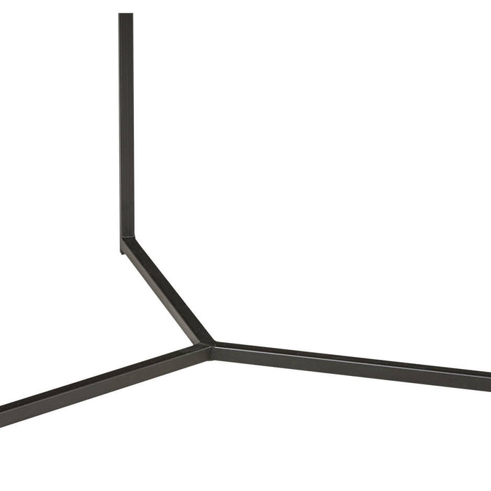 Goossens Salontafel Gs-1306 in Marmer bruin