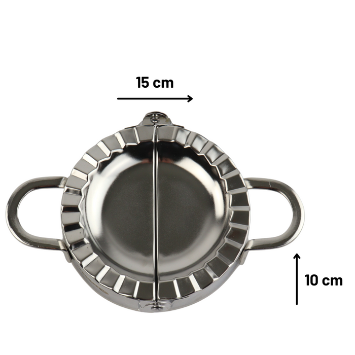 Orange85 Dumpling maker Deegvormer Ravioli Empenada Knoedelsvorm Ra...