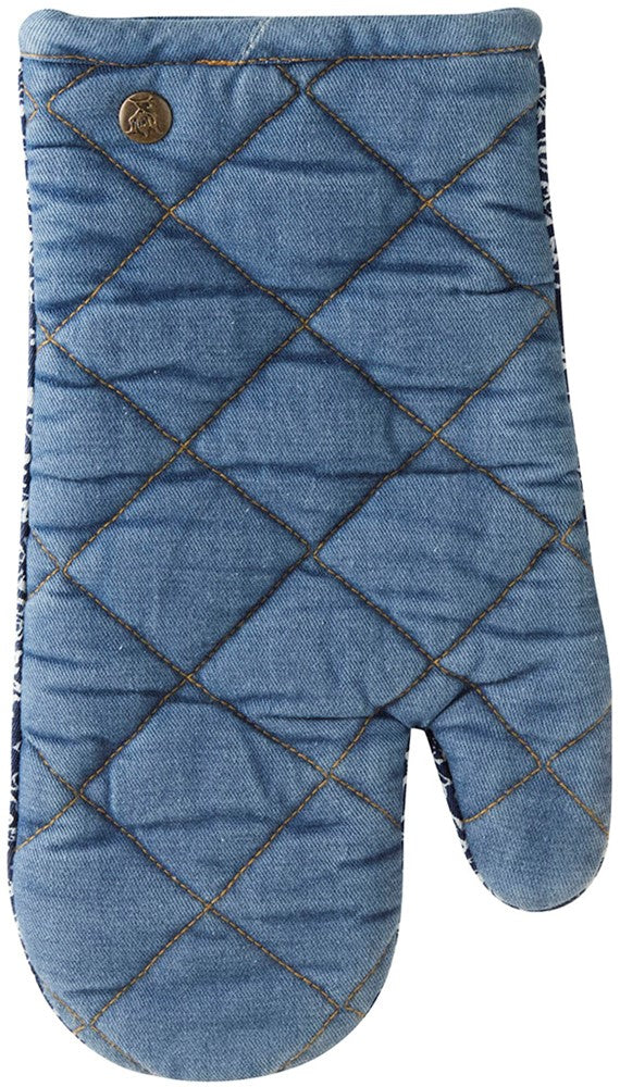 Laura Ashley Ovenwant Sweet Alyssum