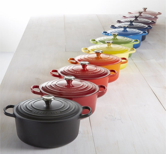 Le Creuset Signature Braadpan Ø 31 cm - Rood