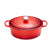 Le Creuset Signature Braadpan Ø 31 cm - Rood