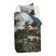 At Home by Beddinghouse Voyage Dekbedovertrek 140 x 220 cm