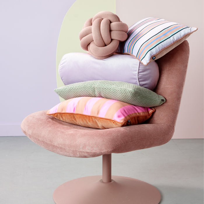 Zuiver Bubba Fauteuil - Roze