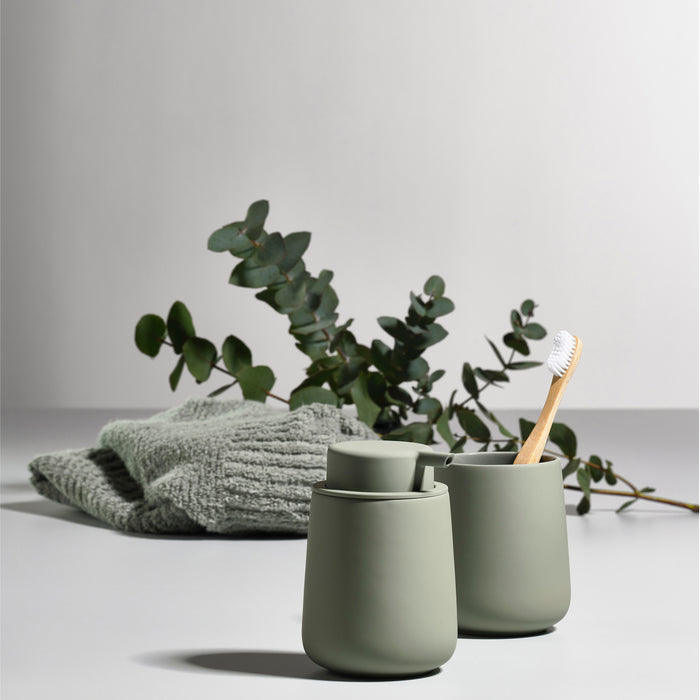 Zone Denmark Nova One Zeepdispenser - Matcha green