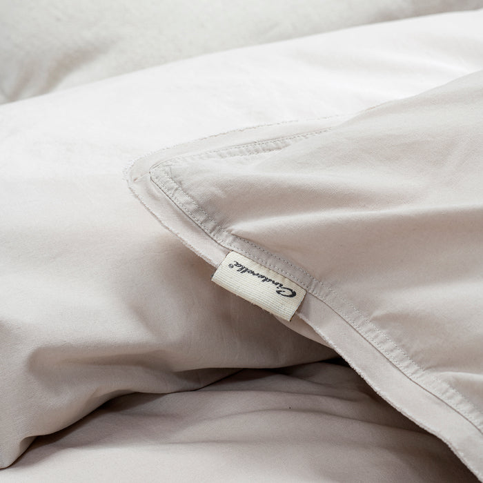 Cinderella Moon Dekbedovertrek 200 x 200/220 cm - Zand