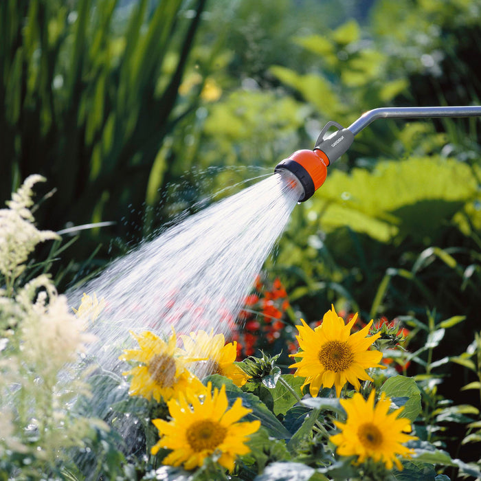 Gardena Tuindouche Duo