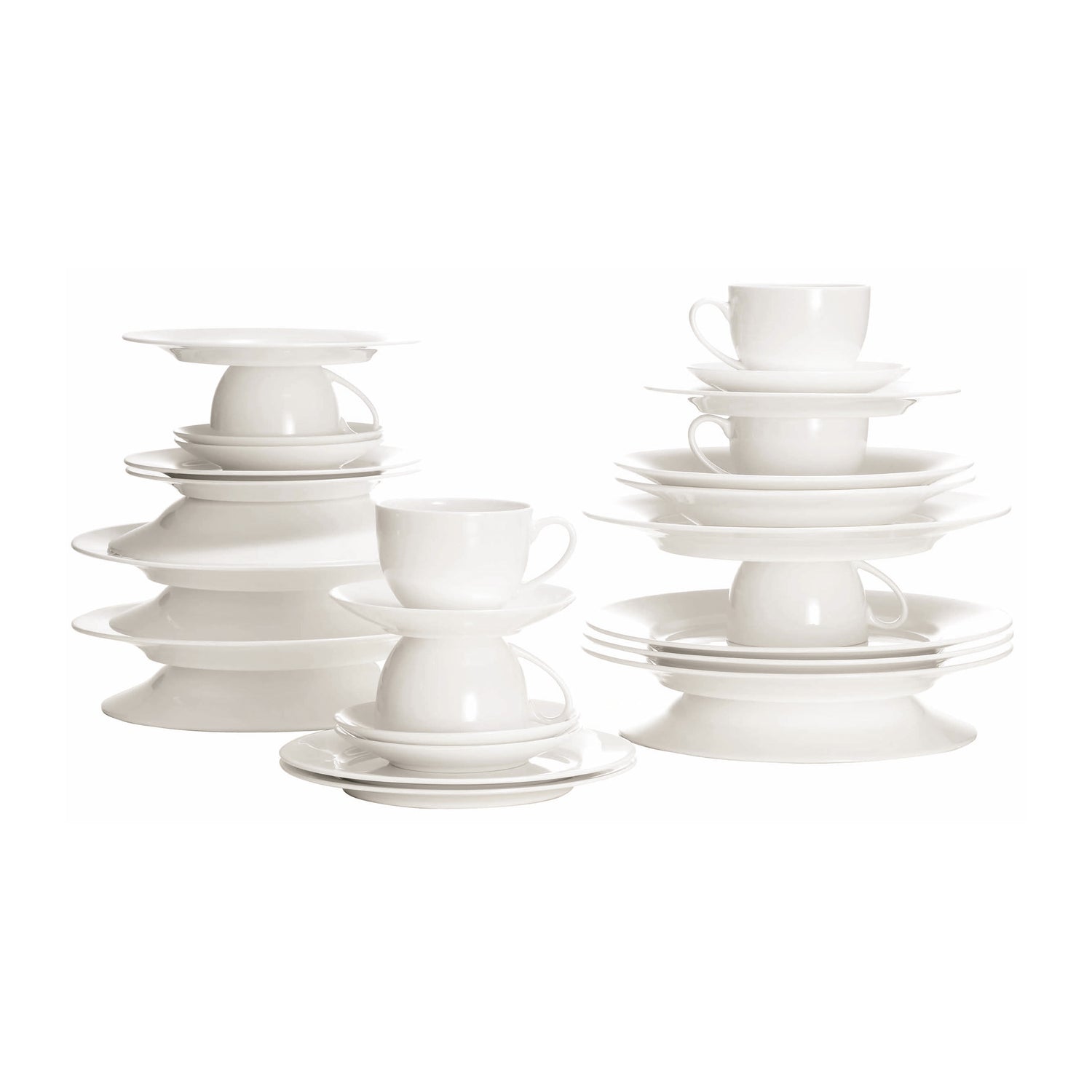 Maxwell & Williams Cashmere Serviesset 30-delig