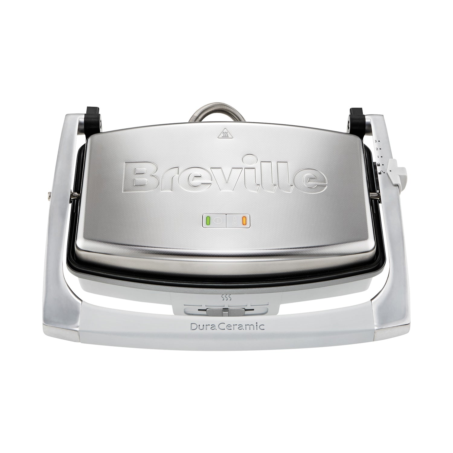 Breville VST071X DuraCeramic Sandwich & Panini maker