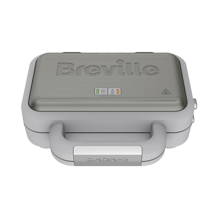 Breville VST070X  DuraCeramic Sandwich & Tosti maker
